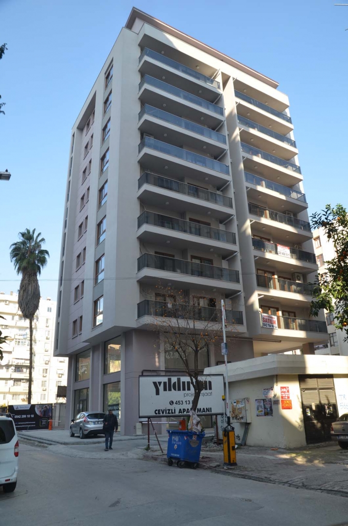 Cevizli Apartmanı